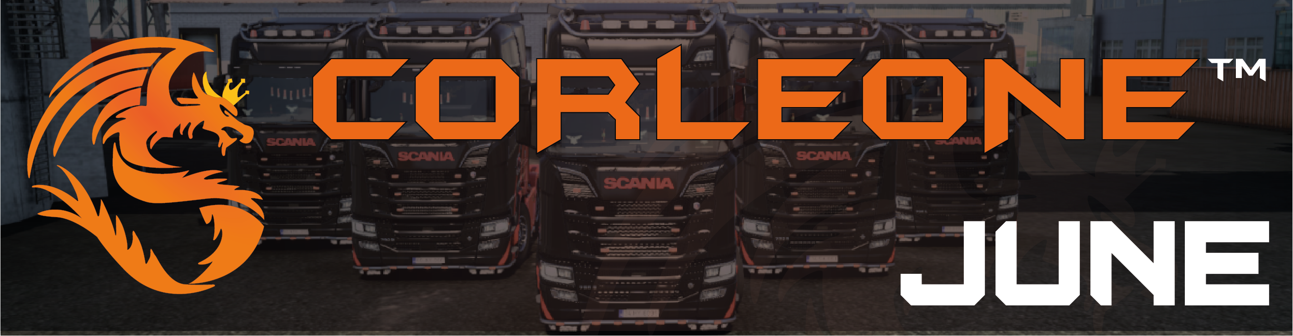 Corleone™ JUNE Convoy [2022]