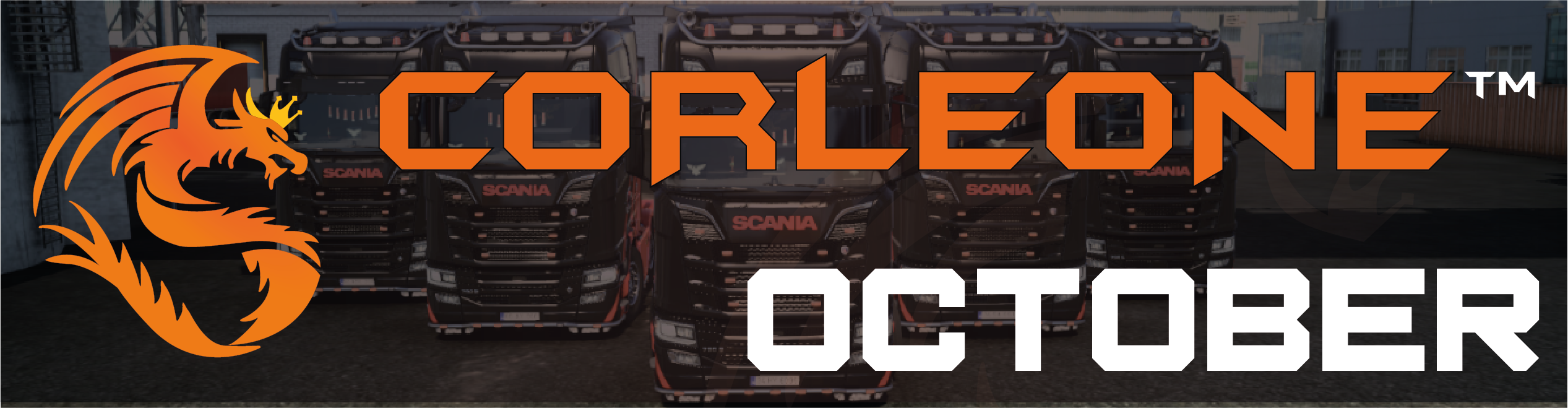 CORLEONE™ October CONVOY [2022]