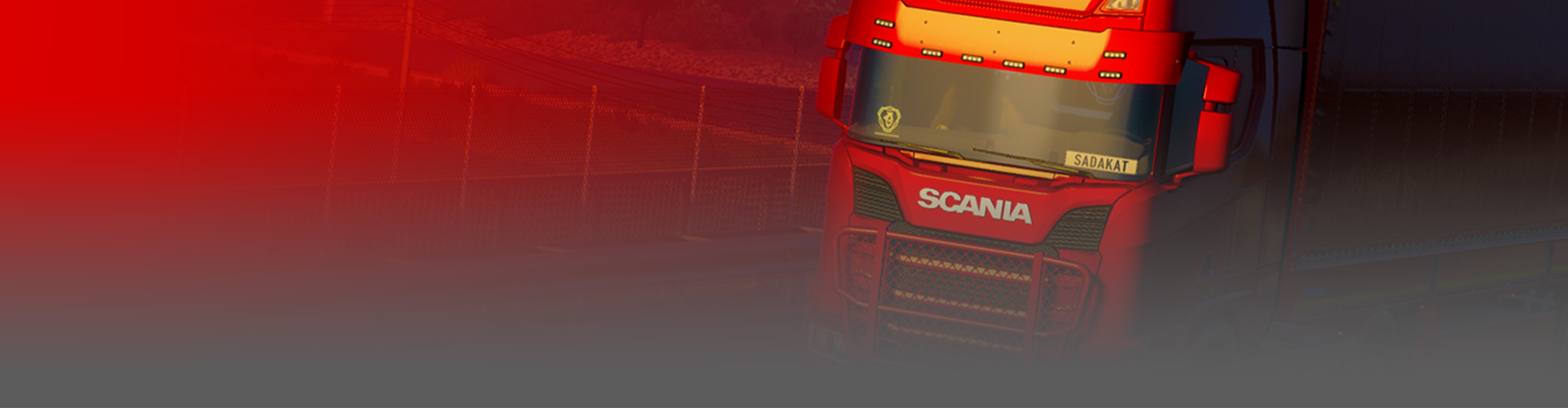 Sadakat Logistics 6th Anniversary Convoy