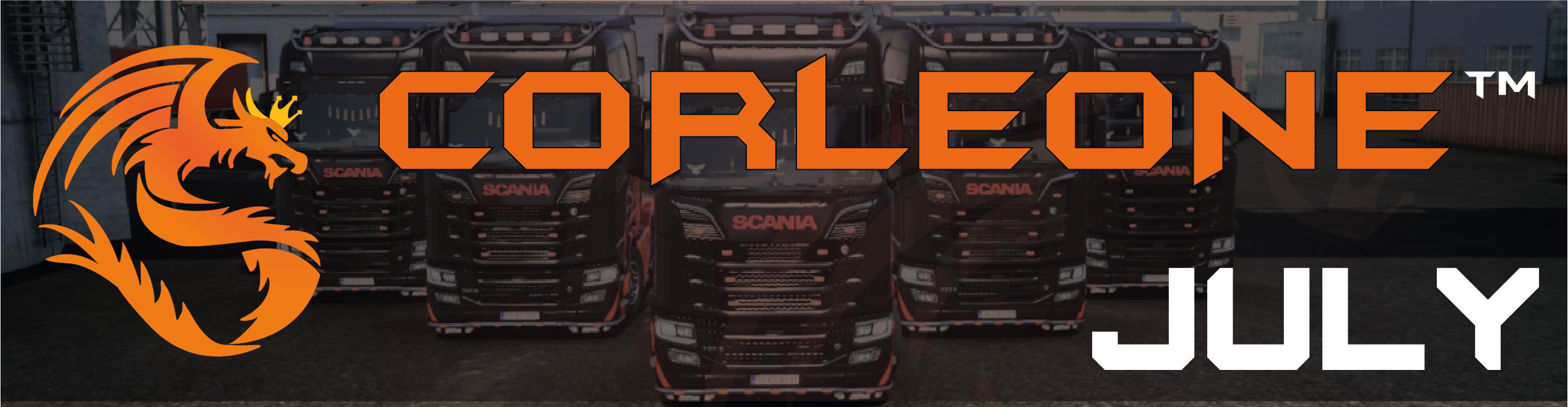 Corleone™ JULY Convoy [2022]